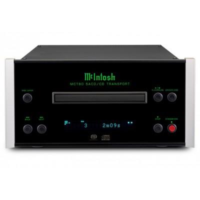 McIntosh MCT80 SACD-Player