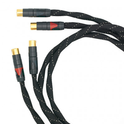 VOVOX link protect A Interconnect Kabel Stereo-Paar Cinch / Cinch