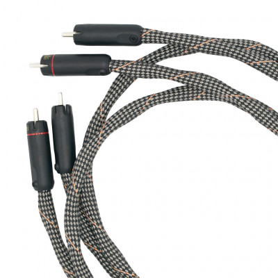 VOVOX sonorus protect A Interconnect Kabel Stereo-Paar Cinch / Cinch