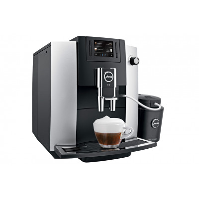 Jura E6 Kaffee-Vollautomat