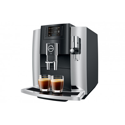 Jura E8 Kaffee-Vollautomat